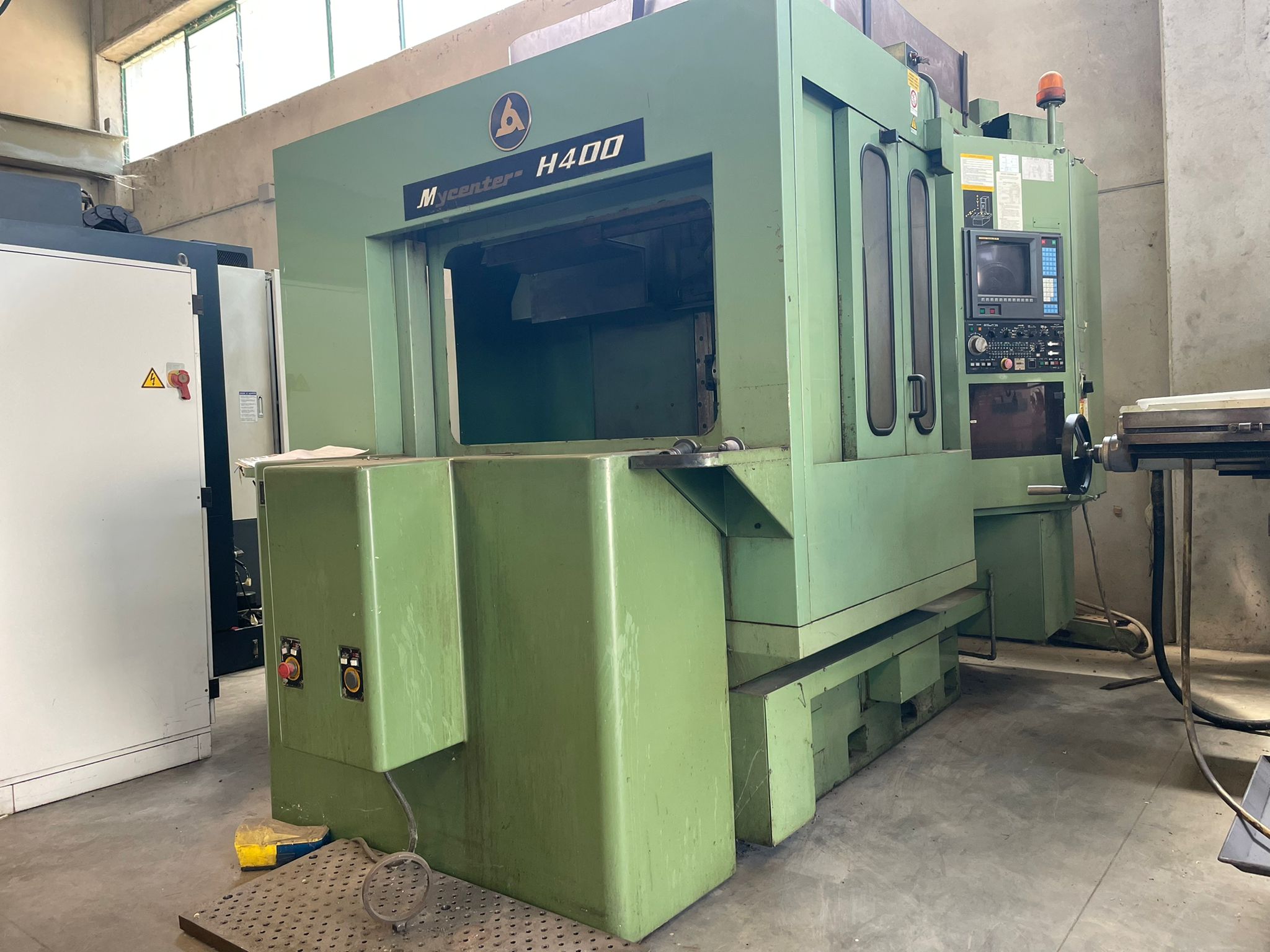 KITAMURA mycenter h400 